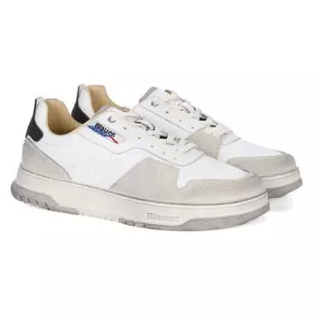 Мужские кроссовки Blauer, белые