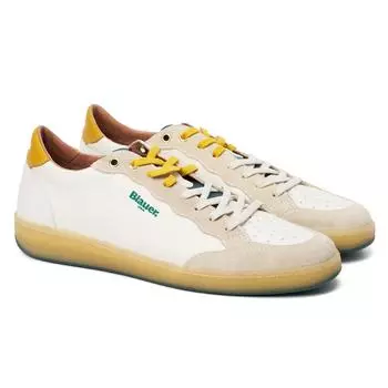 Мужские кроссовки Blauer, белые