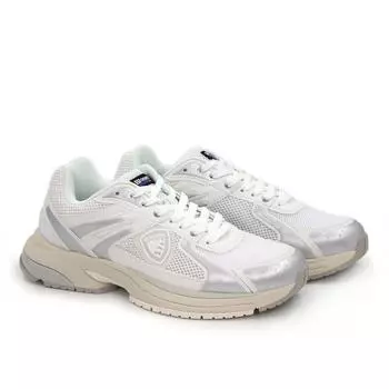 Мужские кроссовки Blauer, белые