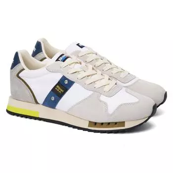 Мужские кроссовки Blauer, бежевые