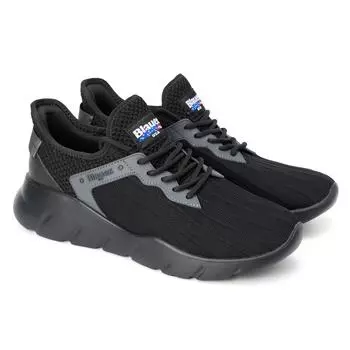 Мужские кроссовки Blauer, черные