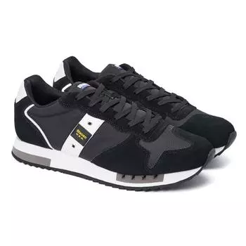 Мужские кроссовки Blauer, черные