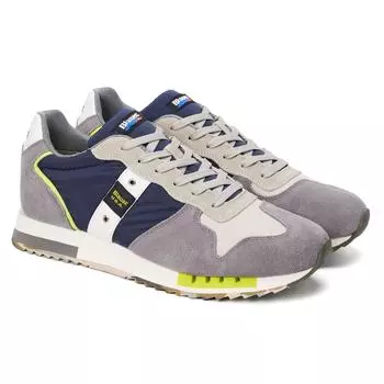Мужские кроссовки Blauer, серые