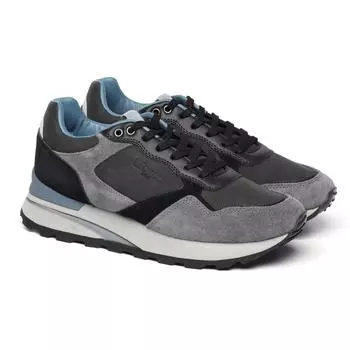 Мужские кроссовки Blauer, серые