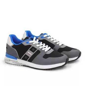 Мужские кроссовки Blauer, серые