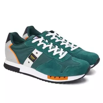 Мужские кроссовки Blauer, зеленые