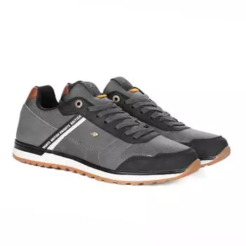 Мужские кроссовки British Knights, серые