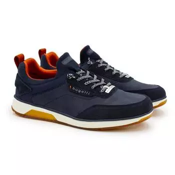 Мужские кроссовки Bugatti (Aria 332A4I61-5000), синие
