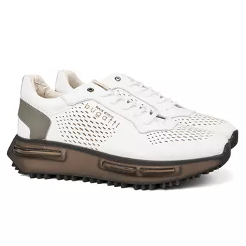 Мужские кроссовки Bugatti, белые