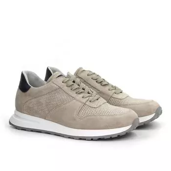 Мужские кроссовки Bugatti, бежевые