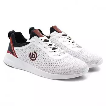 Мужские кроссовки Bugatti (Landcaster 341A3960-6900), белые