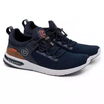 Мужские кроссовки Bugatti(Numbis 34265860-6900), синие
