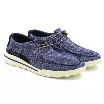 Мужские кроссовки Bugatti (Quasar Exko 321A3D02-6900), синие