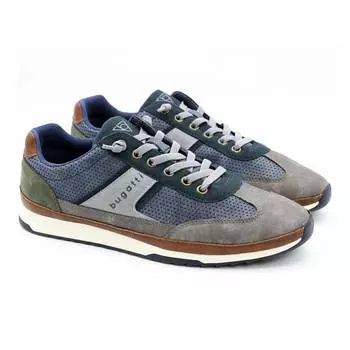 Мужские кроссовки Bugatti (Riptide 321A3A01-5900), мультиколор