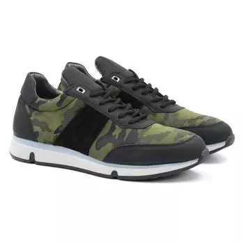 Мужские кроссовки Clarks, хаки