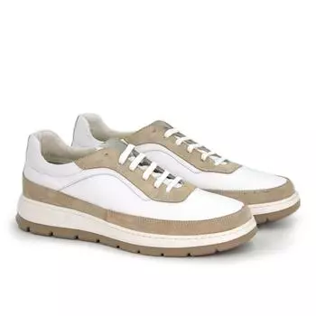 Мужские кроссовки Clarks, белые