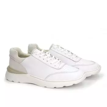 Мужские кроссовки Clarks, белые