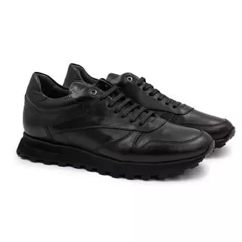 Мужские кроссовки Clarks, черные