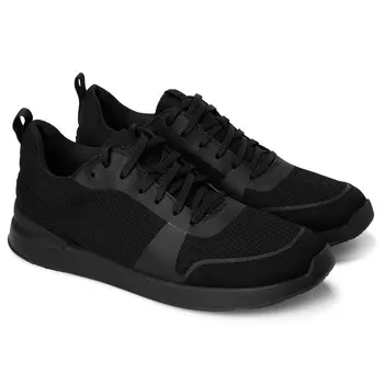 Мужские кроссовки Clarks, черные