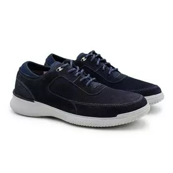Мужские кроссовки Clarks, синие