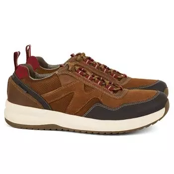 Мужские кроссовки Clarks, коричневые