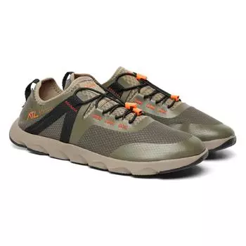 Мужские кроссовки Clarks, оливковые