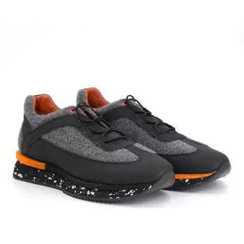 Мужские кроссовки Clarks, серые