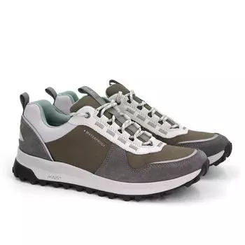 Мужские кроссовки Clarks, серые