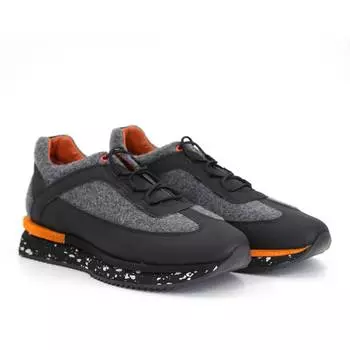 Мужские кроссовки Clarks, серые