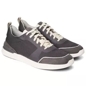 Мужские кроссовки Clarks, серые