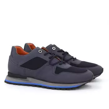 Мужские кроссовки Clarks, синие