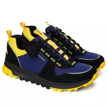 Мужские кроссовки Clarks, синие