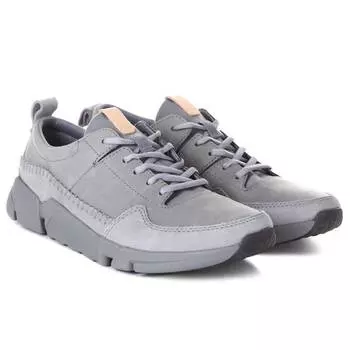 Мужские кроссовки Clarks(TriActive Run 26139046), серые