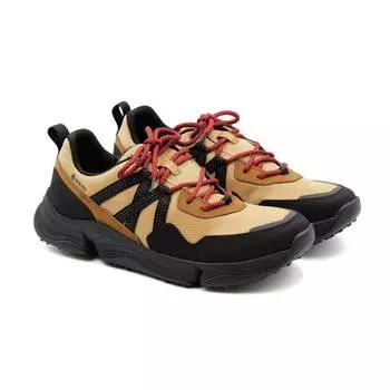 Мужские кроссовки Clarks(Tripathtrekgtx 26152517), коричневые