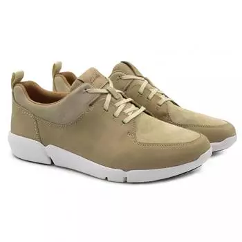 Мужские кроссовки Clarks (TriStellar Go 26159045), серые