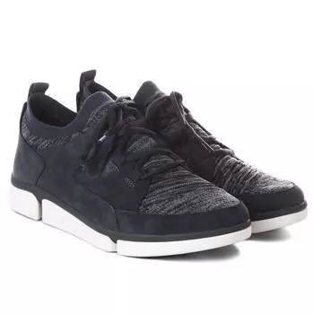 Мужские кроссовки Clarks(TriVerve Free 26142075), серые