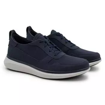Мужские кроссовки Clarks(Un Globe Sport 26149688), синие