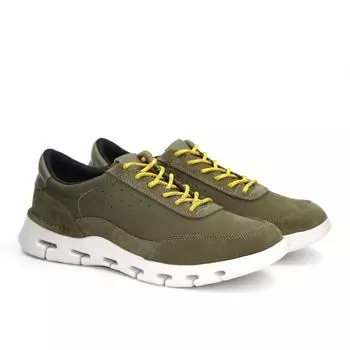 Мужские кроссовки Clarks, зеленые