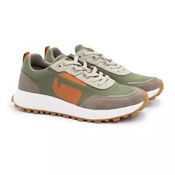 Мужские кроссовки G-STAR, зеленые