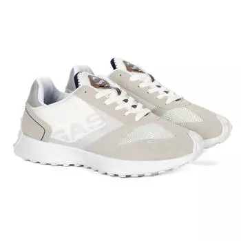 Мужские кроссовки GAS, белые