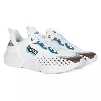 Мужские кроссовки GAS, белые