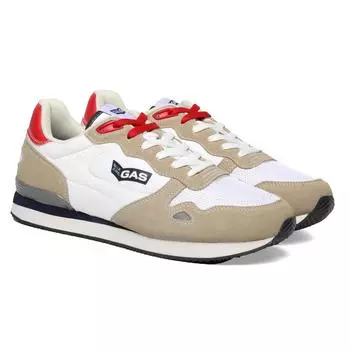 Мужские кроссовки GAS, белые