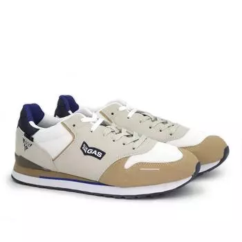 Мужские кроссовки GAS, белые