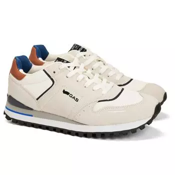 Мужские кроссовки GAS, белые