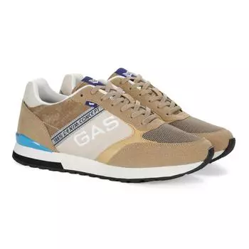 Мужские кроссовки GAS, бежевые