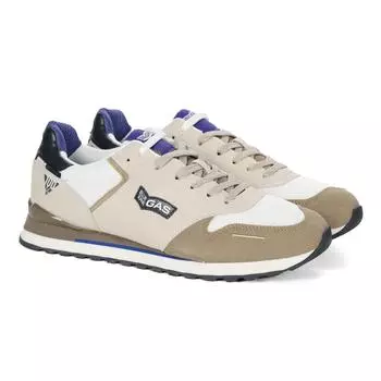 Мужские кроссовки GAS, бежевые