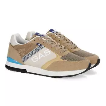 Мужские кроссовки GAS, бежевые