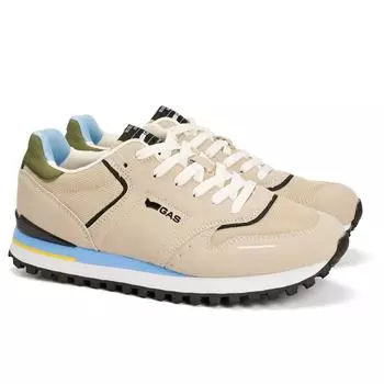 Мужские кроссовки GAS, бежевые