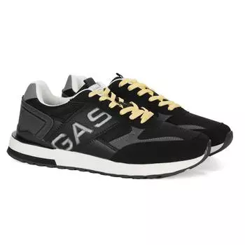 Мужские кроссовки GAS, черные