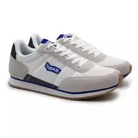 Мужские кроссовки GAS (DENNIS MIX GAM213555), белые